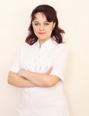 Козлова Марина Викторовна